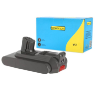 Dyson V12 / 965470-01 accu (25.2 V, 3.0 Ah, 123accu huismerk) ADY00207