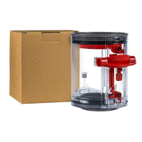 Dyson V12 stofreservoir 965272-01 (123accu huismerk) ADY00241