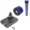 Dyson V6 / 967810-21 accu + HEPA Filterset (21.6 V, 2100 mAh, origineel) ADY00157 - 1