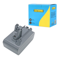 Dyson V6 / DC62 / 967810-21 accu (21.6V, 4.0 Ah, 123accu huismerk) ADY00043