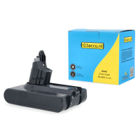 Dyson V6 / DC62 / 967810-21 accu (21.6 V, 3.0 Ah, 123accu huismerk) ADY00055