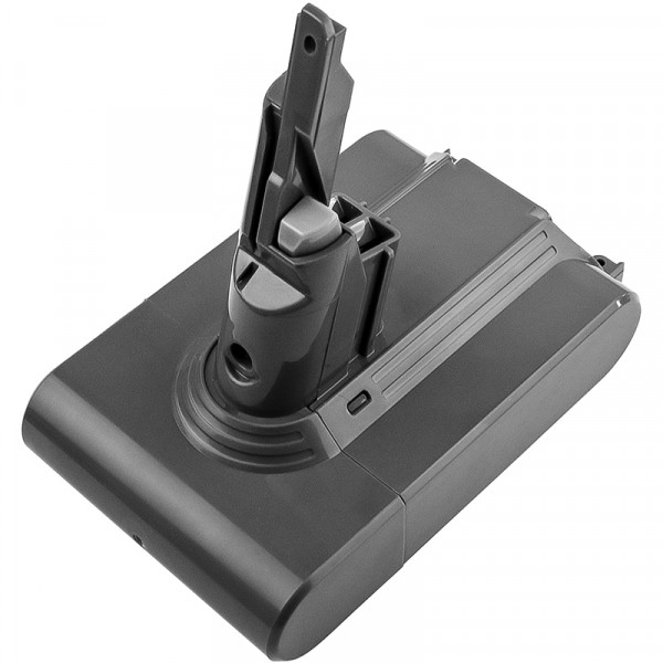 Dyson V7 / SV11 / 968670-02 accu (21.6 V, 3000 mAh, 123accu huismerk)  ADY00067 - 1