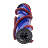Dyson V7 / V8 / V10 / V11 / V15 V-borstel voor gladde vloeren en tapijt (123accu huismerk) ADY00231 - 3