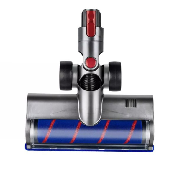 Dyson V7 / V8 / V10 / V11 / V15 Zuigmond met Led en zachte borstel (123accu huismerk) ADY00233 - 1