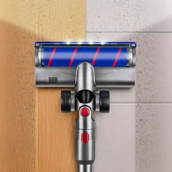 Dyson V7 / V8 / V10 / V11 / V15 Zuigmond met Led en zachte borstel (123accu huismerk) ADY00233 - 3