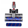 Dyson V7 / V8 / V10 / V11 / V15 Zuigmond met Led en zachte borstel en V-borstel (123accu huismerk) ADY00234 - 1