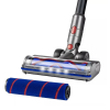 Dyson V7 / V8 / V10 / V11 / V15 Zuigmond met Led en zachte borstel en V-borstel (123accu huismerk) ADY00234 - 2