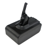 Dyson V8 / SV10 / 967834-02 accu (21.6V, 5000 mAh, 108 Wh, 123accu huismerk) ADY00101 - 1
