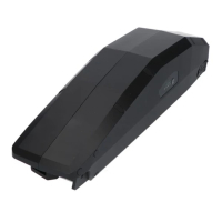 Vision PASB5 Frame fietsaccu (36 V, 20.7 Ah, 745 Wh, origineel) AEB00022