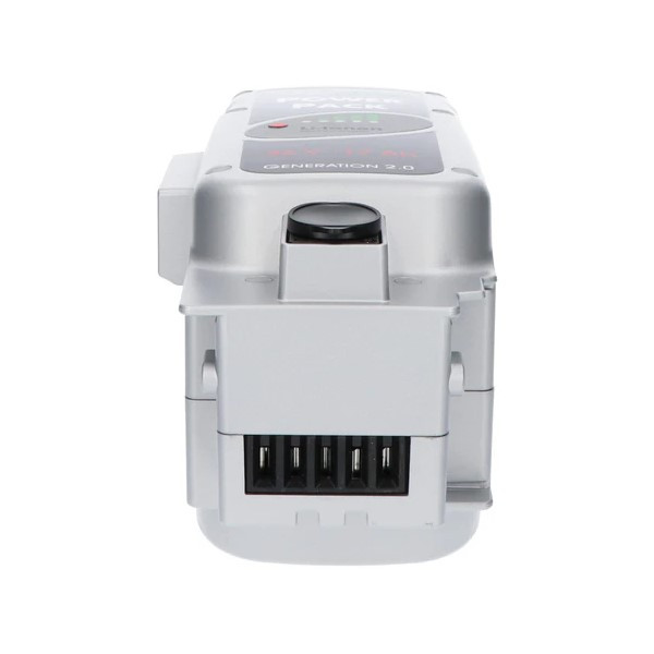 Vision Panasonic / Flyer Deluxe Zitbuis fietsaccu (36 V, 17 Ah, 612 Wh, origineel) AEB00019 - 3