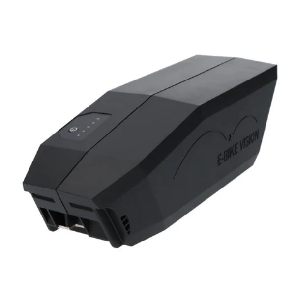 Vision fietsaccu voor Bosch PowerPack 300 / 400 (BES2) Frame fietsaccu (36 V, 10 Ah, 360 Wh, origineel) AEB00024 - 1