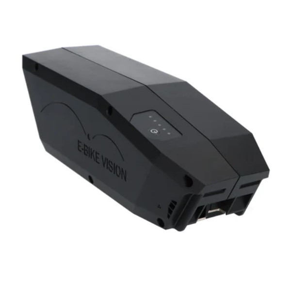 Vision fietsaccu voor Bosch PowerPack 300 / 400 (BES2) Frame fietsaccu (36 V, 10 Ah, 360 Wh, origineel) AEB00024 - 2