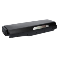 Vision fietsaccu voor Bosch PowerPack 600 Classic Bagagedrager fietsaccu (36 V, 17 Ah, 612 Wh, origineel) AEB00021
