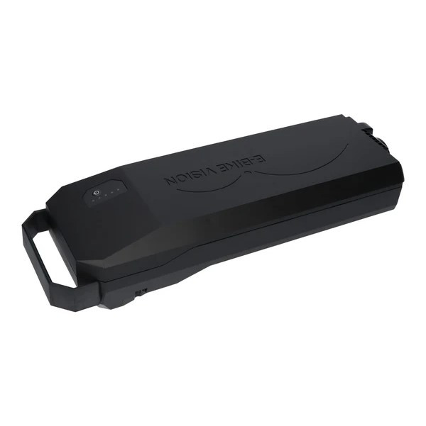 E-Bike Vision fietsaccu voor Bosch PowerPack 300 / 400 (BES2) Bagagedrager fietsaccu (36 V, 10 Ah, 360 Wh, origineel) AEB00023 - 2