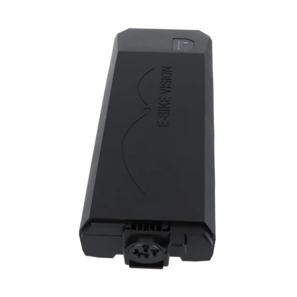 E-Bike Vision fietsaccu voor Bosch PowerPack 300 / 400 (BES2) Bagagedrager fietsaccu (36 V, 10 Ah, 360 Wh, origineel) AEB00023 - 3