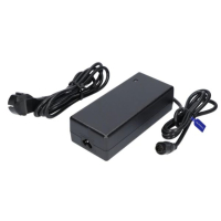 E-Motion acculader voor Sparta / Batavus E-bike 2014-2015 5-polig rond (42V, 2A, 84W, origineel) AEM00096