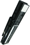E-machines AS09A31 / AS09A41 / AS09A51 accu (11.1 V, 4400 mAh, 123accu huismerk) AEM00035 - 1
