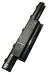 E-machines AS10D31 / AS10D51 / AS10D71 accu (11.1 V, 4400 mAh, 123accu huismerk) AEM00050 - 1