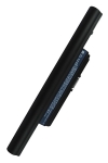 E-machines AS10D / AS01B41 / AS10B31 accu (10.8 V, 4400 mAh, 123accu huismerk) AEM00070 - 1