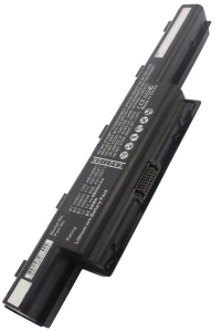 E-machines AS10D / AS10D31 / AS10D3E accu (11.1 V, 8800 mAh, 123accu huismerk)  AEM00043