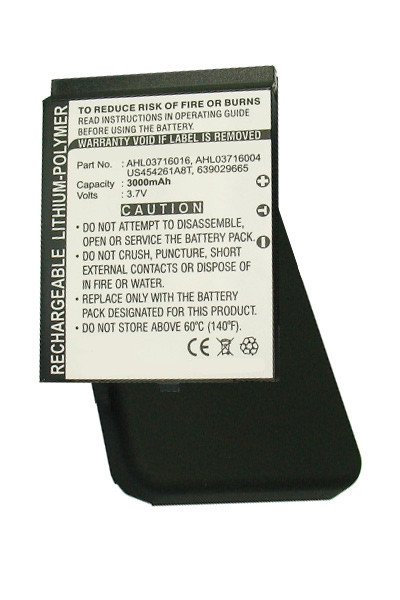 E-ten 49004440_X500 / AHL03716016 / 369029665 accu (3000 mAh, 123accu huismerk)  AET00008 - 1
