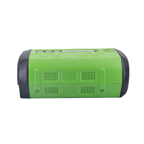 EGO BA1400T / 20100595 accu (56 V, 2.5 Ah, 123accu huismerk) AEG00013 - 4