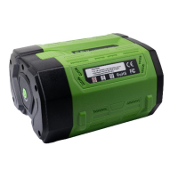 EGO BA5600T / 20100720 accu (56 V, 9 Ah, 123accu huismerk) AEG00014