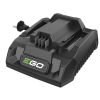 EGO Power+ CH3200E / 20100925 snellader (56 V, origineel) AEG00019 - 1