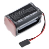 EI Compact P-1555 accu (2000 mAh, 123accu huismerk) AEI00121 - 1