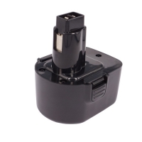 ELU A9251 / FSB96 / PS120 accu (12 V, 2000 mAh, 123accu huismerk)  AEL00035