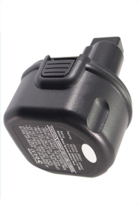 ELU A9251 / FSB96 / PS120 accu (9.6 V, 1500 mAh, 123accu huismerk)  AEL00036