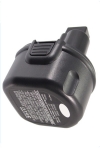 ELU A9251 / FSB96 / PS120 accu (9.6 V, 1500 mAh, 123accu huismerk) AEL00036 - 1