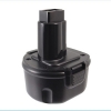 ELU A9251 / FSB96 / PS120 accu (9.6 V, 3000 mAh, 123accu huismerk) AEL00032 - 1