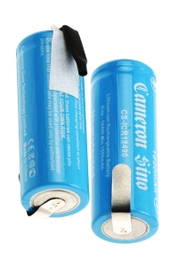 EOL- 123accu huismerk 18490 accu (1600 mAh) ANB00801