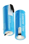 EOL- 123accu huismerk 18490 accu (1600 mAh) ANB00801 - 1