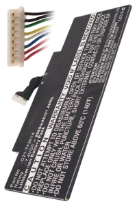 EOL- Asus C21-TF201X accu (2900 mAh, 123accu huismerk) AAS00049