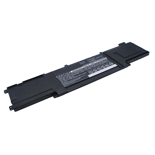 EOL- Asus UX3Po91 / C31N1306 accu (11.3 V, 4300 mAh, 123accu huismerk) AAS00422 - 1