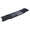 EOL- Asus UX3Po91 / C31N1306 accu (11.3 V, 4300 mAh, 123accu huismerk) AAS00422 - 1