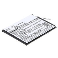 EOL- BQ 3120 accu (3000 mAh, 123accu huismerk) ABQ00011
