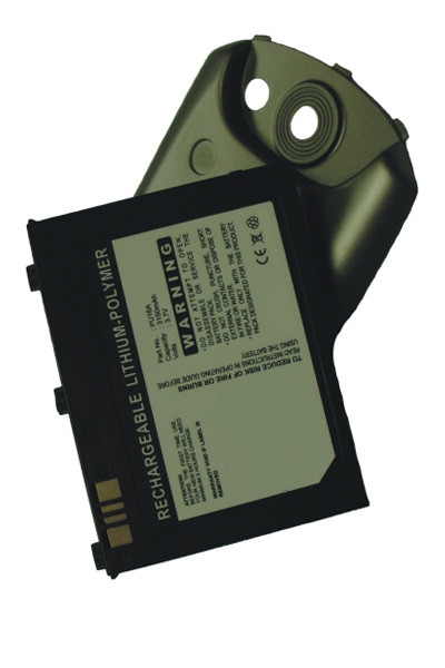 EOL- Grundig PU16A / 35H00058-00M accu (3150 mAh, 123accu huismerk) AGR00003 - 1