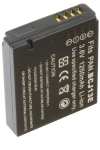 EOL- Leica BP-DC10 / BP-DC10-E / DMW-BCJ13 accu (1250 mAh, 123accu huismerk) ALE00208 - 1