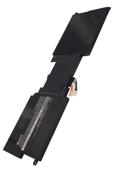 EOL- Lenovo 0A36279 / 42T4936 / 42T4937 accu (14.8 V, 2600 mAh, 123accu huismerk) ALE00105 - 1
