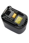 EOL- Makita 193352-7 / 193355-1 / 193351-9 accu (14.4 V, 1500 mAh, Li-ion, 123accu huismerk) AMA00082 - 1