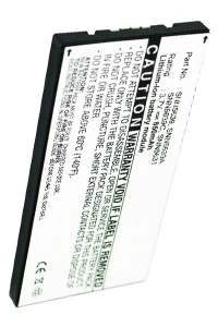 EOL- Motorola SNN5639 accu (850 mAh, 123accu huismerk) AMO00086