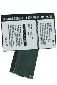 EOL- Motorola SNN5749A accu (850 mAh, 123accu huismerk) AMO00068 - 1