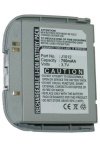 EOL- NEC J1012 accu (750 mAh, 123accu huismerk) ANE00010 - 1