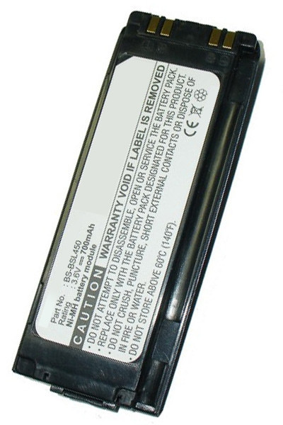 EOL- Panasonic BS-BSL450 accu (700 mAh, 123accu huismerk) APA00170 - 1