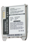 EOL- Panasonic EB-BSD87 / EB-BSD88S accu (750 mAh, 123accu huismerk) APA00172 - 1
