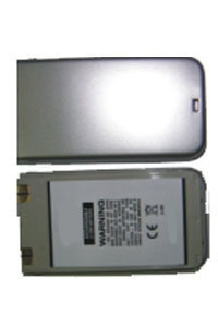 EOL- Panasonic EB-BSD90S accu (700 mAh, 123accu huismerk) APA00163 - 1