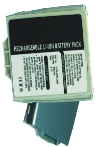 EOL- Panasonic EB-BSX70 accu (550 mAh, 123accu huismerk) APA00185 - 1